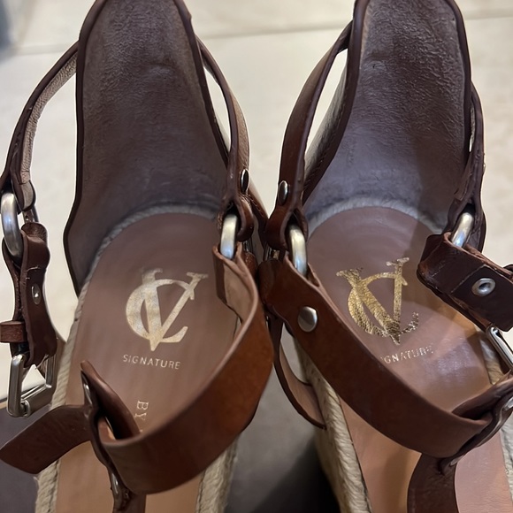 Vince Camuto. Style: Vi-Diesha. Color/Material: Cuoio Elbamatt - Picture 6 of 12